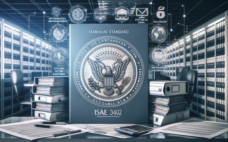 ISAE 3402: Standard für die Zertifizierung Interner Kontrollsysteme (IKS)